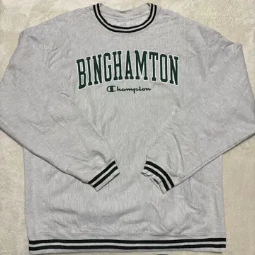 00's champion reverse weave 칼리지 로고 XL