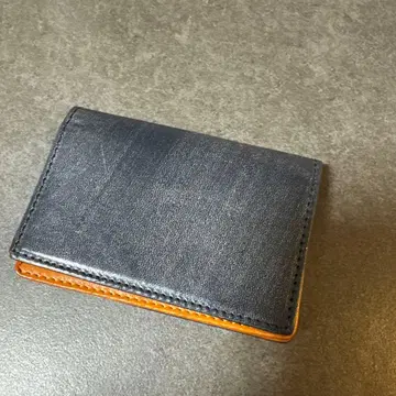 배기포트 baggyport 명함지갑