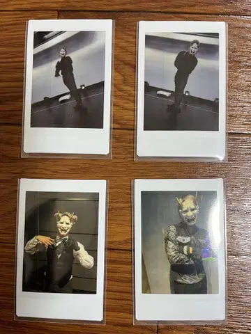 O-MENZ 반야 폴라로이드