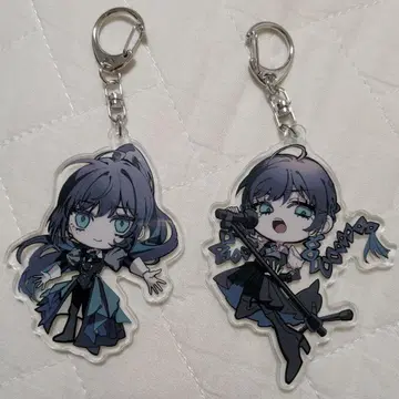 Ado DOME TOUR2025 요다카 활발완려 아크릴 키링 2종류