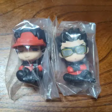 월드 트리거 어깨 쿵 fig. 이코마 오키