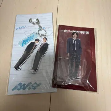 [ 미사용 새상품 ] 미치에다 슌스케 메구로 렌 굿즈