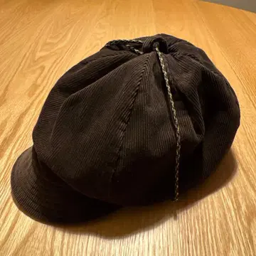 Rawlow Mountain Works Bandit cap Brown