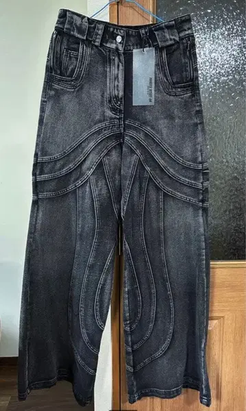 no/faith studios heavy wave denim -S 정품