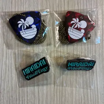 히라이 다이 투어 굿즈 가챠