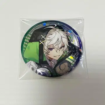 니지산지 무라쿠모 카게츠 캔뱃지 Buddy Mode 등신