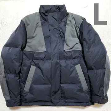 [ UNIQLO +J 질 샌더 ] 오버 사이즈 다운 파카 후드 결품