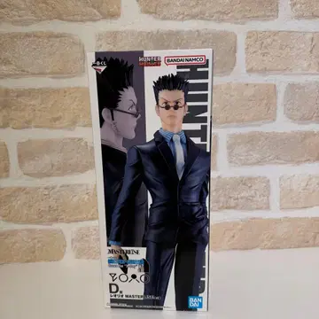 HUNTER x HUNTER 레오리오 D상