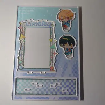 막이 내리면 우리는 번 Limtity 자라메상어 아크릴 스탠드