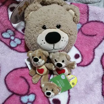 수지스 zoo 4세트 새상품 Suzy's Zoo