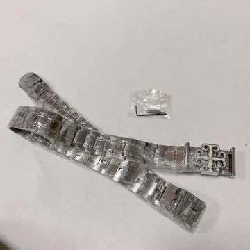 미사용 스터드 펑크 벨트 청바지 캐주얼 남녀 공용