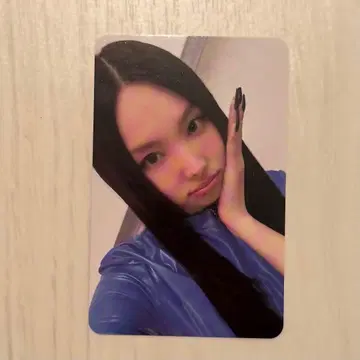 TWICE THIS IS FOR 트레이딩 카드 나연