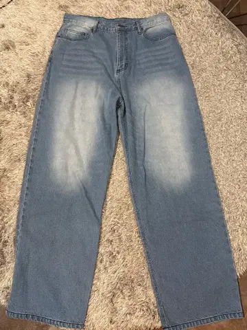 supplier 라이트 블루 데님