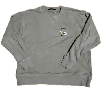 niko and 스누피 PEANUTS 찰리 브라운 트레이닝복