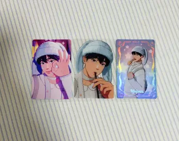 PLAVE PLBBUU POCAALBUM Ver. 예준 3장