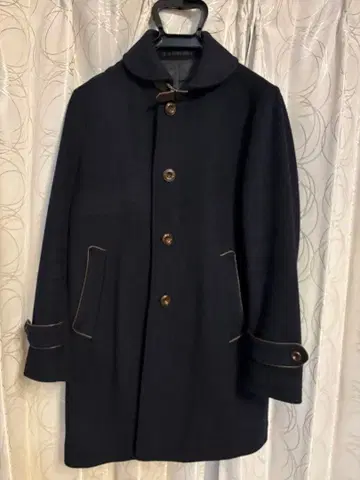 [ BEAMS HEART ] 스텐카라 코트 남성용