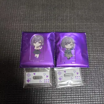 프로세카 시노노메 에나 미니 캐릭터 아크릴 스탠드 컬렉션