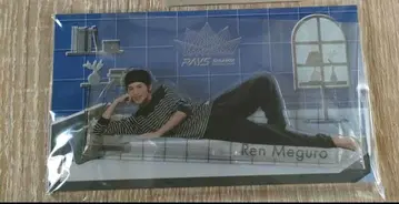 메구로 렌 SnowMan 파자마 아크릴 스탠드