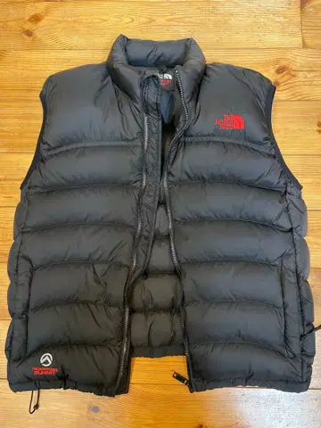 THE NORTH FACE 서밋 다운 베스트 L 사이즈