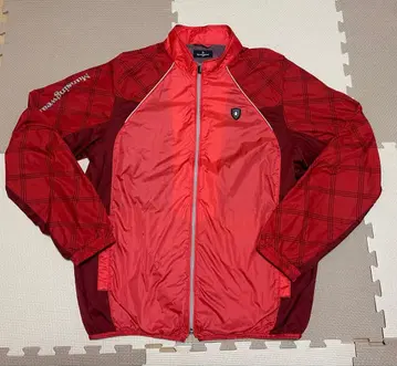 [ 새상품급 ] 먼싱웨어 Munsingwear 골프웨어 블루종 LL