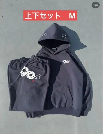 90 Logo Dot Original 셋업