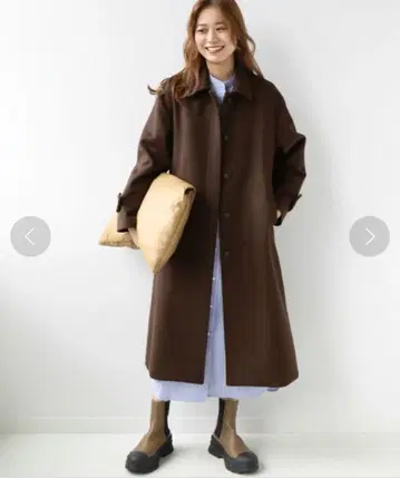 journal standard relume 울 스텐카라 코트