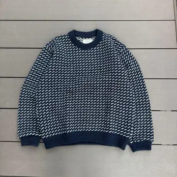 80s 90s llbean 바즈아이 니트