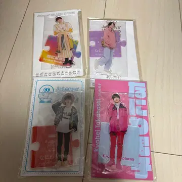 [ 미사용 새상품 ] 타카하시 쿄헤이 아크릴 스탠드