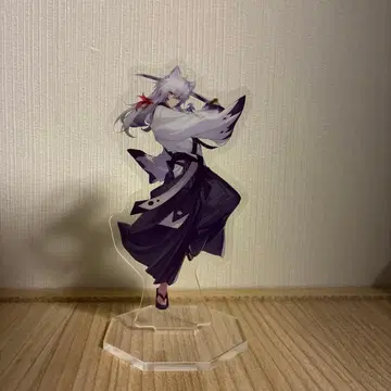 컬러풀 피치 돗누쿠 제일복권 아크릴 스탠드