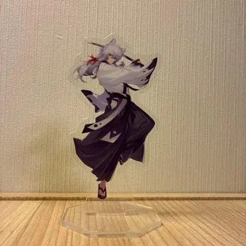 컬러풀 피치 돗누쿠 제일복권 아크릴 스탠드