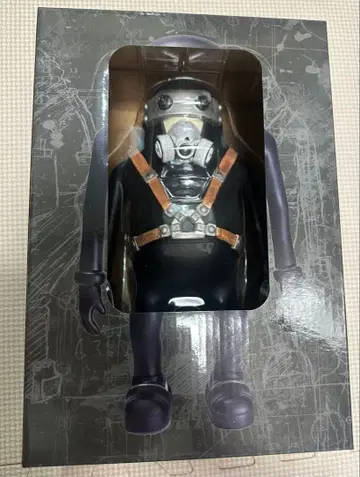 JUNK HEAD 3 피규어