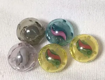 포켓몬 메가진화의 돌 피규어