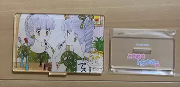 두근두근 투나잇전 아크릴 스탠드 컬렉션 란세&요코견 이케노 코이