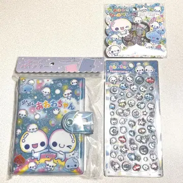 푸쿠푸쿠 아와와짱 헤이세이 팬시 3세트