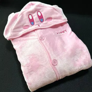 [ 새상품 M-L ] 별의 커비 담요 룸웨어