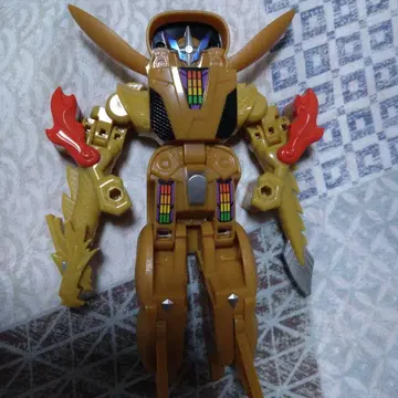 유니트로본 드래곤 토끼