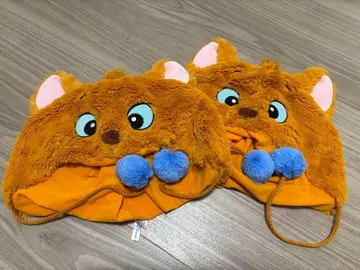 디즈니 팬캡 2세트 툴루즈 아리스토캣