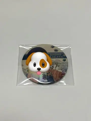 사카완 2024 HERO 옆집의 사카타. 캔뱃지 시크릿 홀로