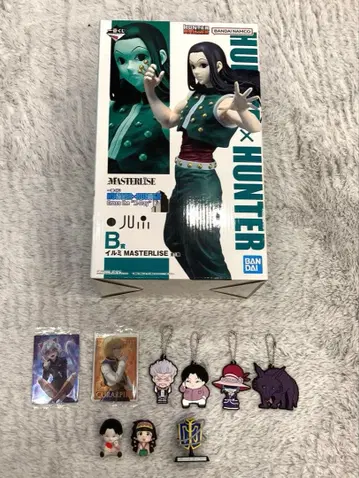 HUNTER x HUNTER X-Day 제일복권 B상 이르미와 기타