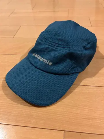 파타고니아 Patagonia 에어플로우 캡 파랑