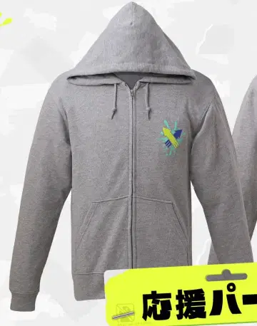 스플래툰 후드티 L 사이즈 코시엔