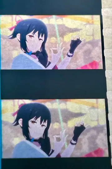 영화 니지가사키 제2장 필름 조각 미후네 시오코 2