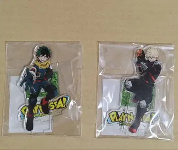 네스타 아크릴 스탠드 미도리야 바쿠고