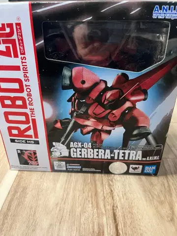 ROBOT혼 <SIDE MS> AGX-04 거베라 테트라 ver.