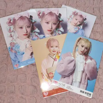 사이토 쥬아라 브로마이드