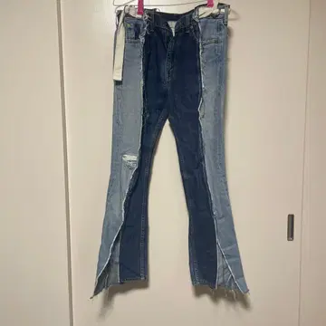 리바이스 리메이크 데님