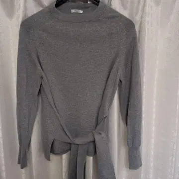 ADORE 아도르 니트 사이즈 표시 38