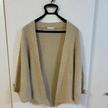 LIZ LISA 리본 포함 돌먼 니트