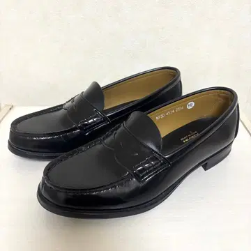 [ HARUTA ] 하루타 로퍼 블랙 25.5 EE