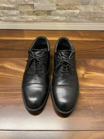 리갈 스트레이트 팁 26.5 고어텍스 가죽 내봉